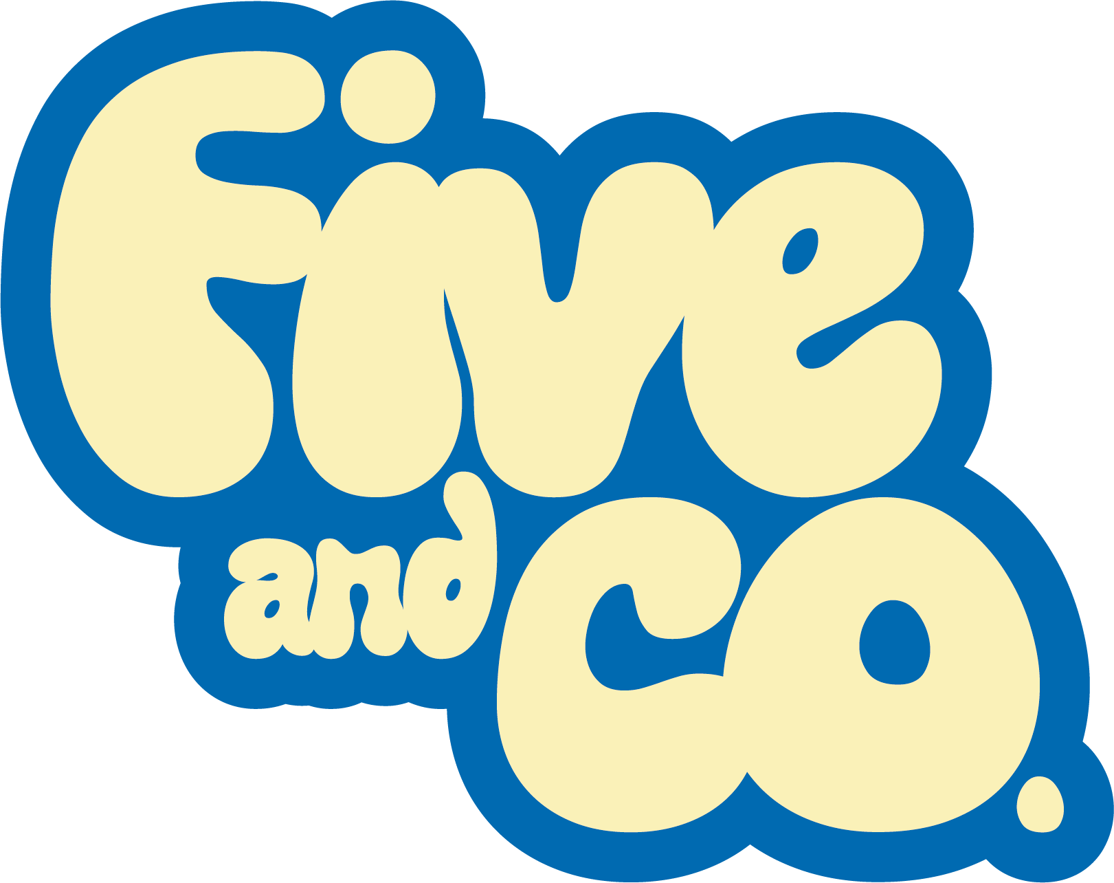 Logo Five and Co Final